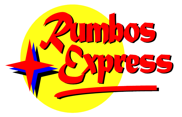 Rumbos Express Logo